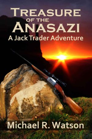 [Jack Trader 02] • Treasure of the Anasazi